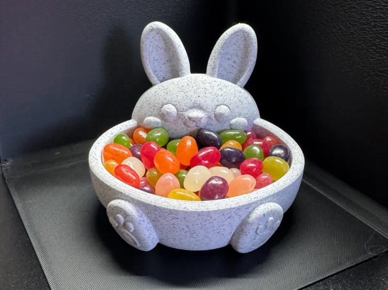 Bunny Rabbit Bowl