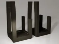 Folded Laptop Bracket