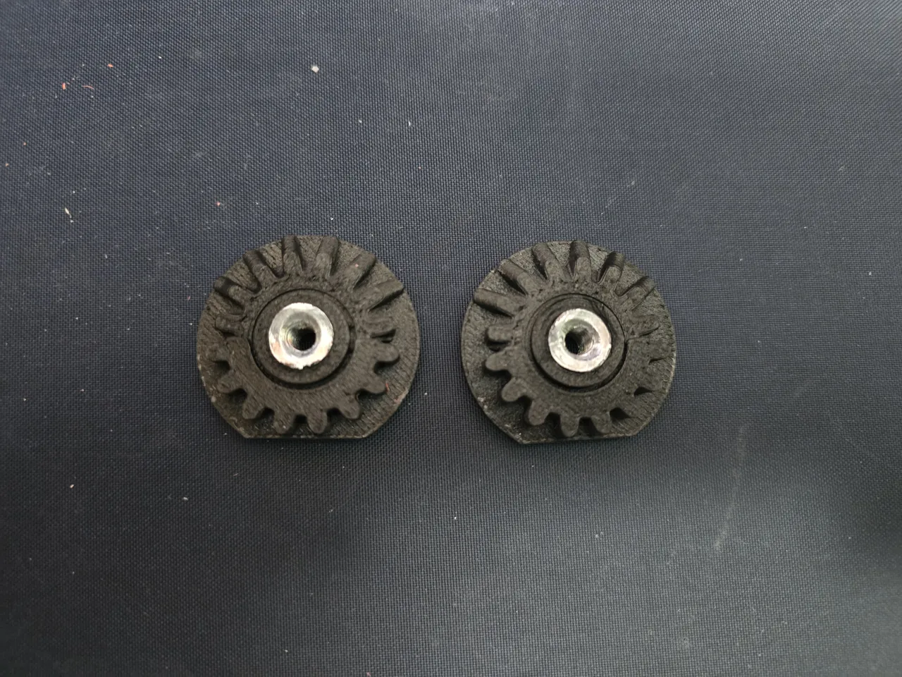 Braucke RuXXac Cart Replacement Cogwheel view 2