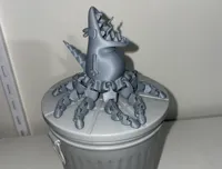 0.2mm layer, 2 walls, 15% infill