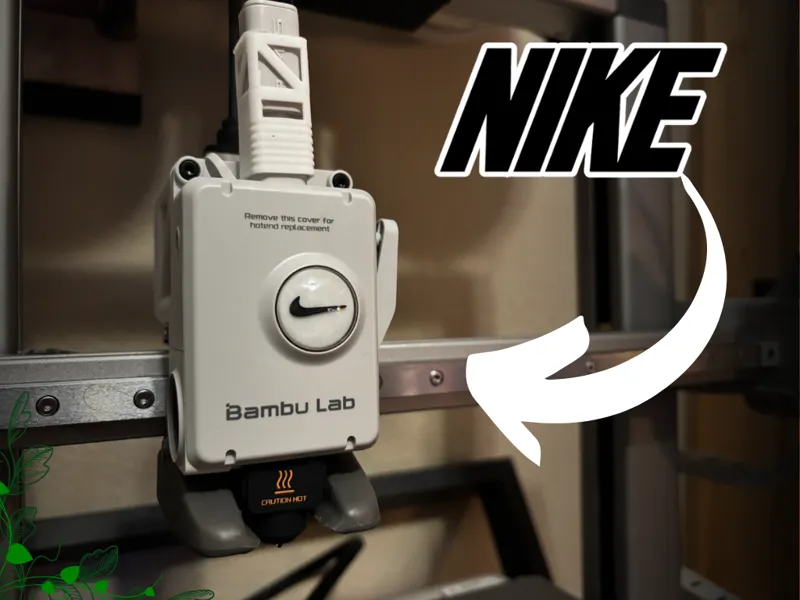 Nike Swoosh A1 / A1 Mini Spinner Wheel