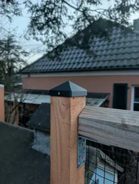 Pfostenkappe 70x70mm