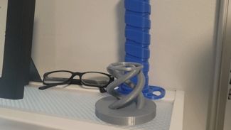 Dorodango Spiral Stand