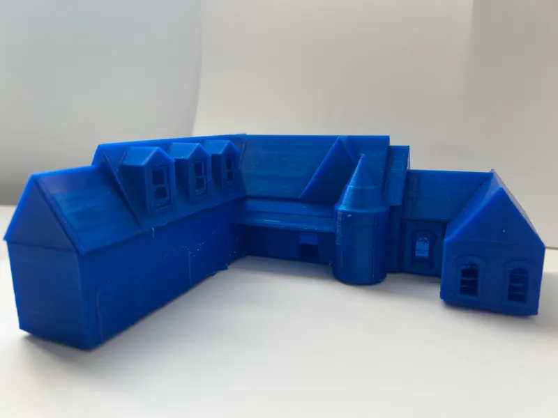 Large House