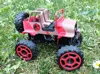 Select the tire rigid or flexy!