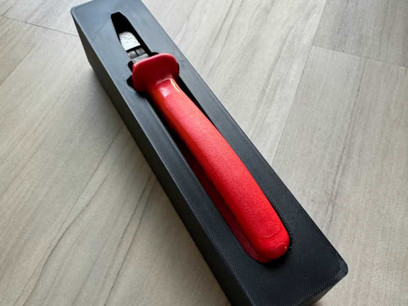Gridfinity Einlage für Knipex 70 02 160