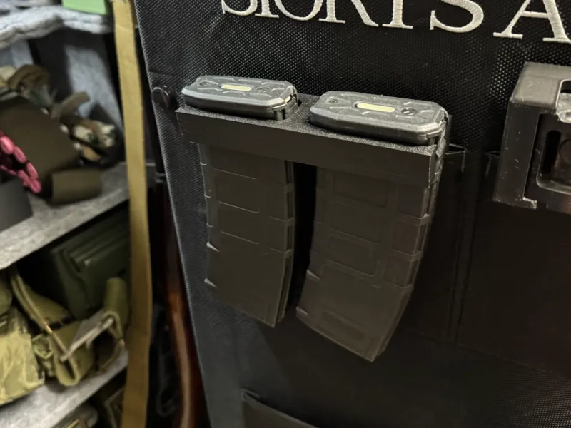 AR‑15 Magpul Mag Holder for Gun Safe Pocket