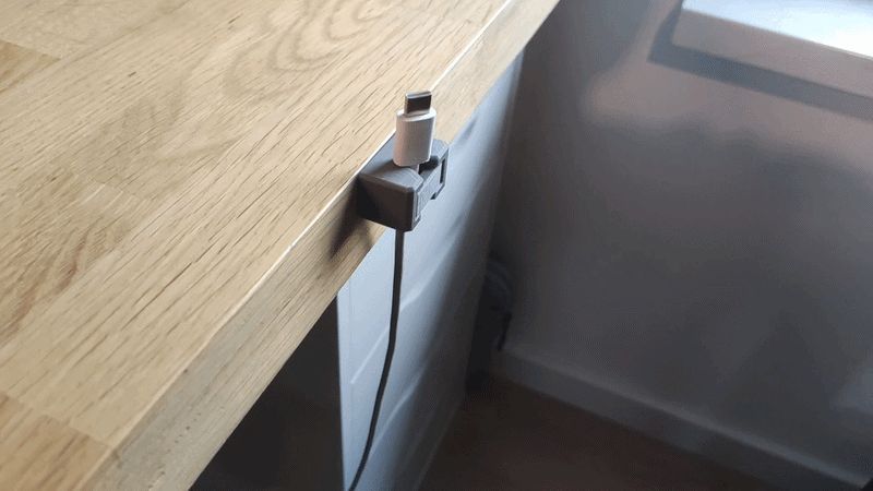 Magnetischer Automatischer Kabelmanagement