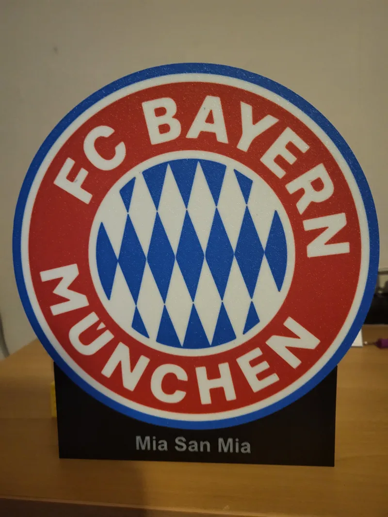 Fc Bayern München Lightbox