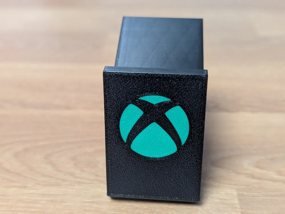 Xbox Series X/S Controller Display Stand - Free 3D Print Model - MakerWorld