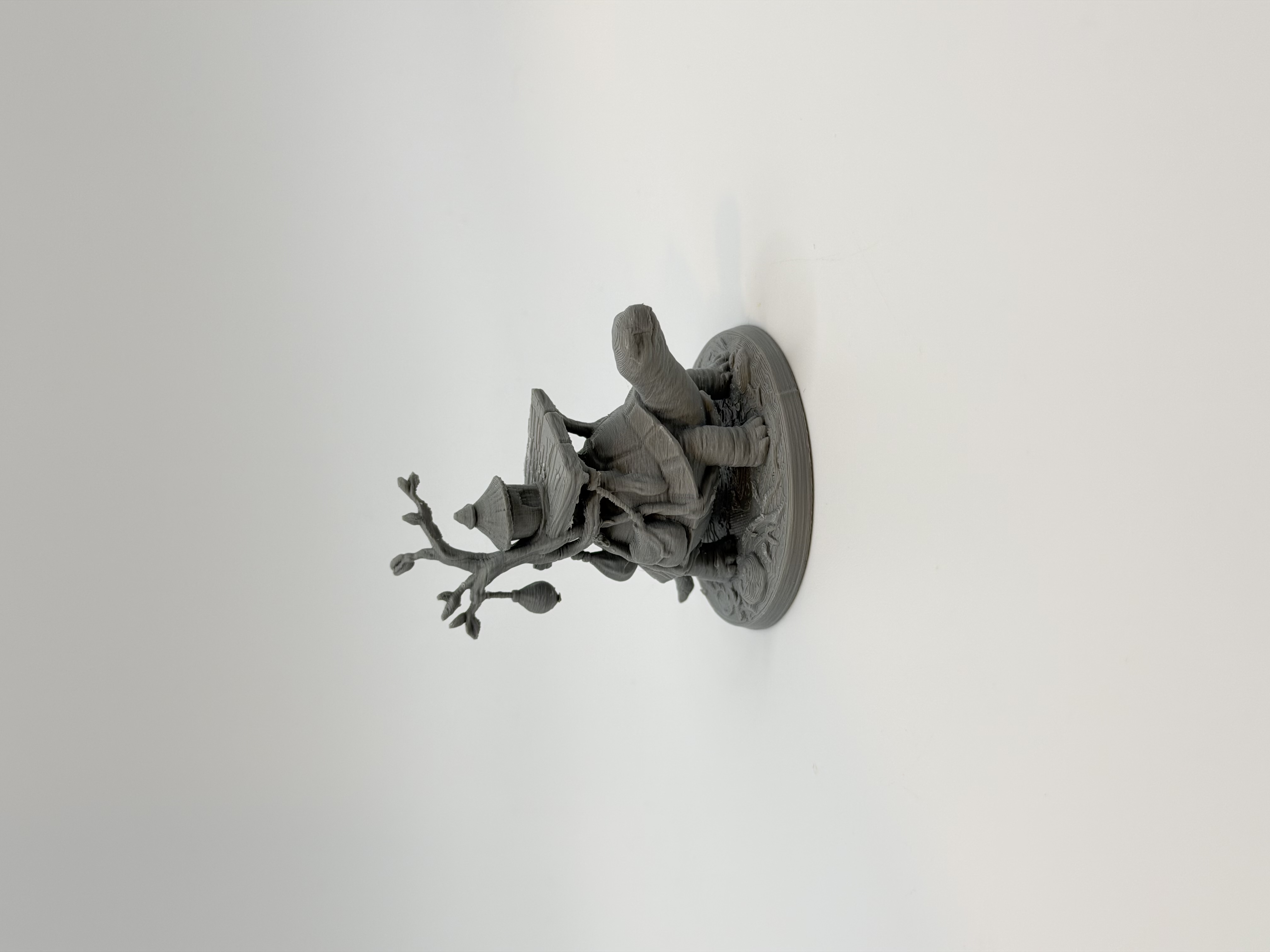 Miniatura 2 do modelo 3D Wanderback Turtle Hut