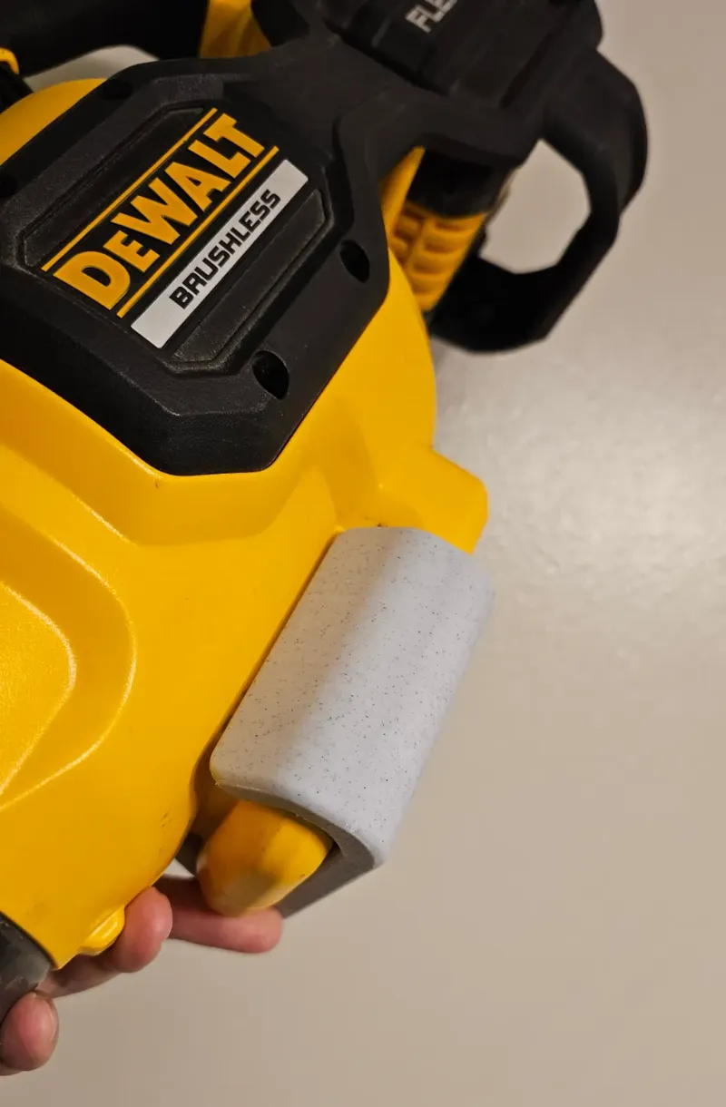Dewalt Leaf Blower DCBL772/DCMBA572 Wall Mount