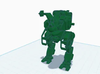 war robots cossack