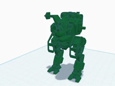 war robots cossack