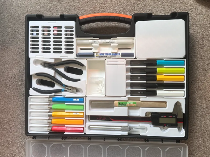 All-in-One Tool Box for Modeler