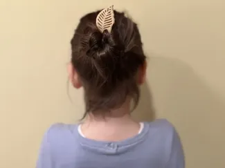 Spilla / Forcina per capelli
