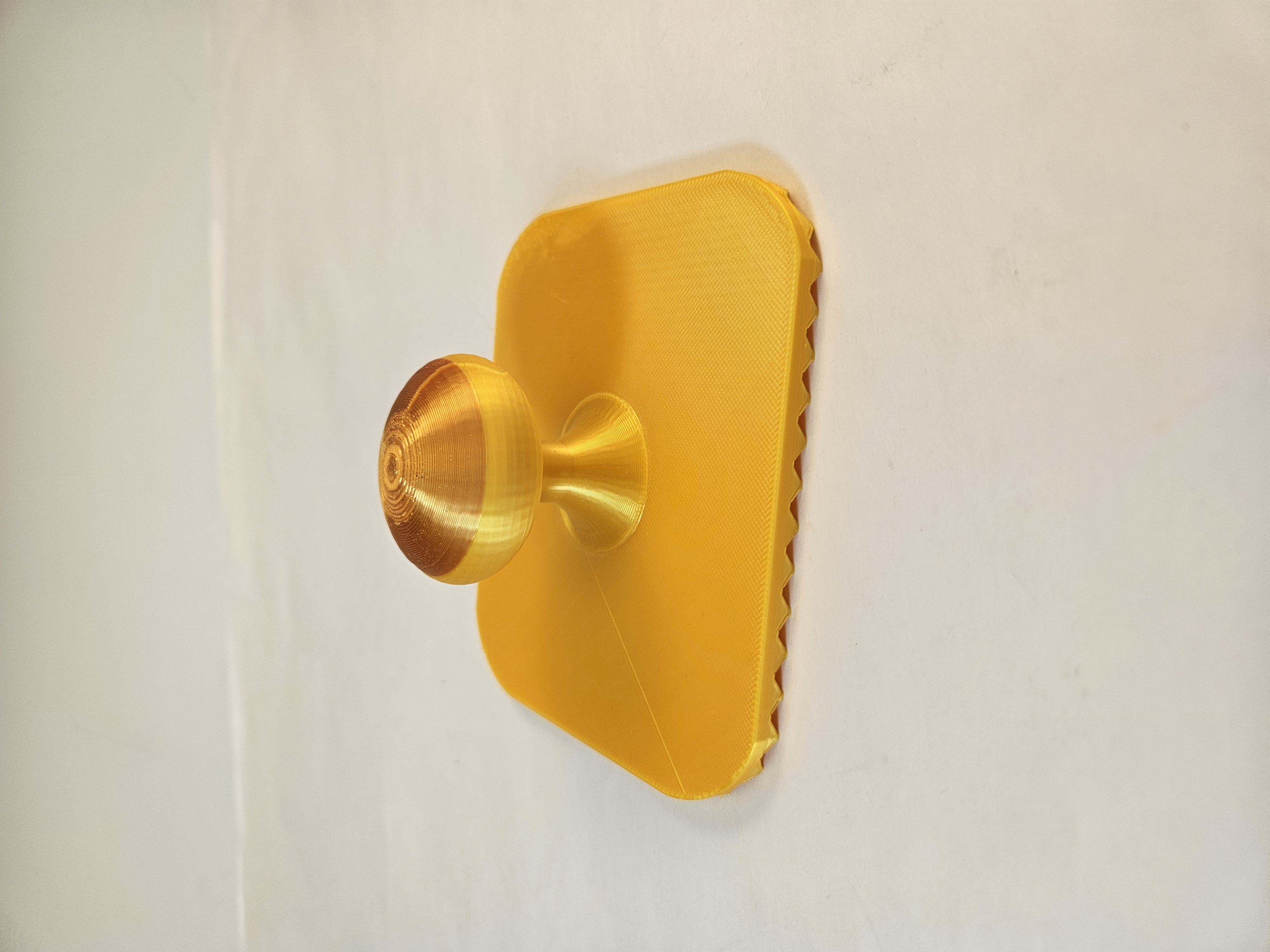 Miniatura 2 do modelo 3D Bread Guide  For Crank Slicer