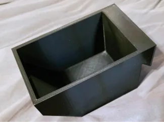 French Cleat Bin