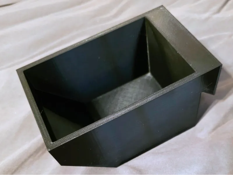French Cleat Bin