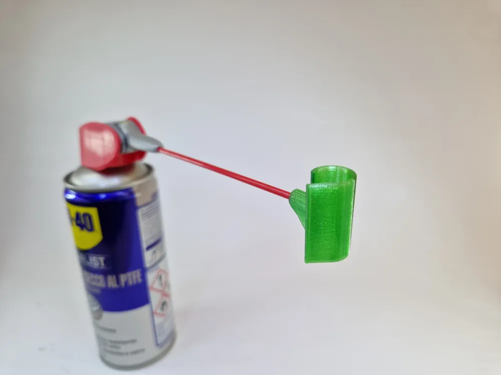 Oil seal (WD40) for rods by nyx_nk MakerWorld