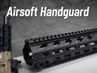 Airsoft Handguard M4 G&G