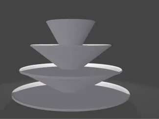 cake tower
