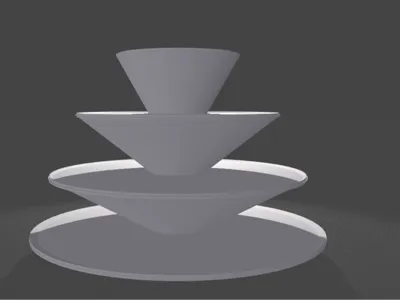 cake tower