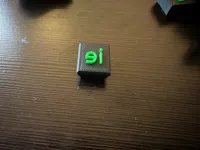 0.2mm layer, 2 walls, 15% infill