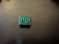 0.2mm layer, 2 walls, 15% infill