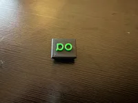 0.2mm layer, 2 walls, 15% infill