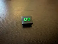 0.2mm layer, 2 walls, 15% infill