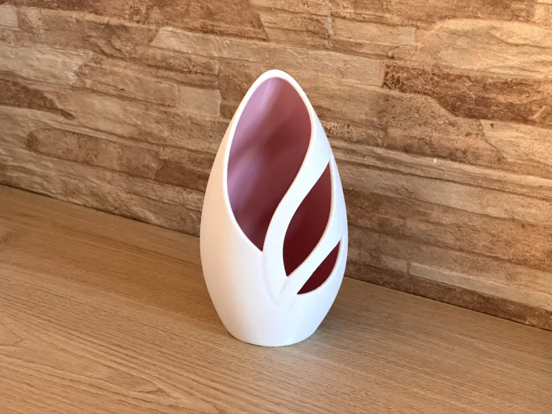 Egg vase