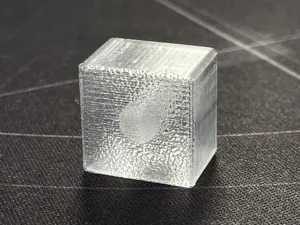Miniatura 4 do modelo 3D Minecraft Keycaps: Tools