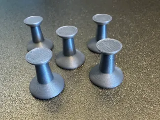 Push Pin Magnets