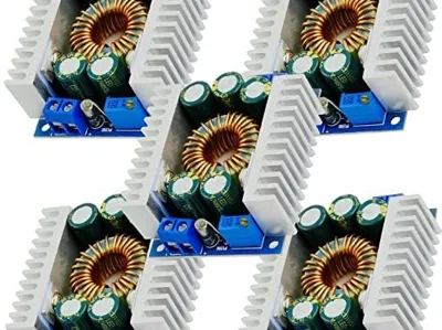 box case DC Power Supply Regulator Buck Converter