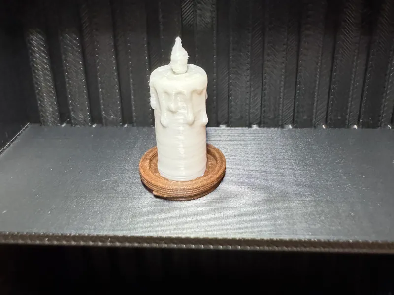 Mini candle