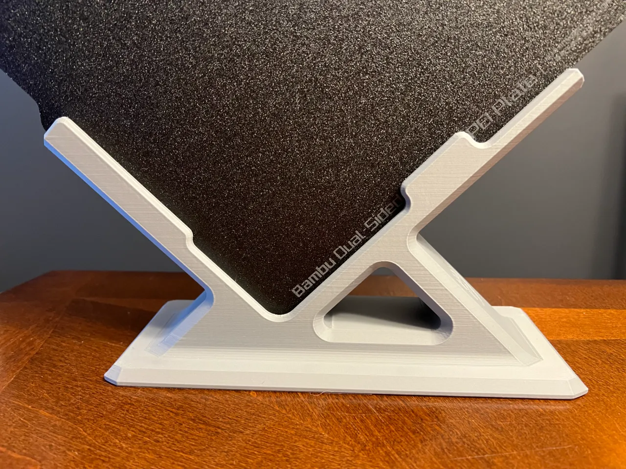 Build Plate Caddy, Plate Holder, X1 P1 A1 & Mini! view 2