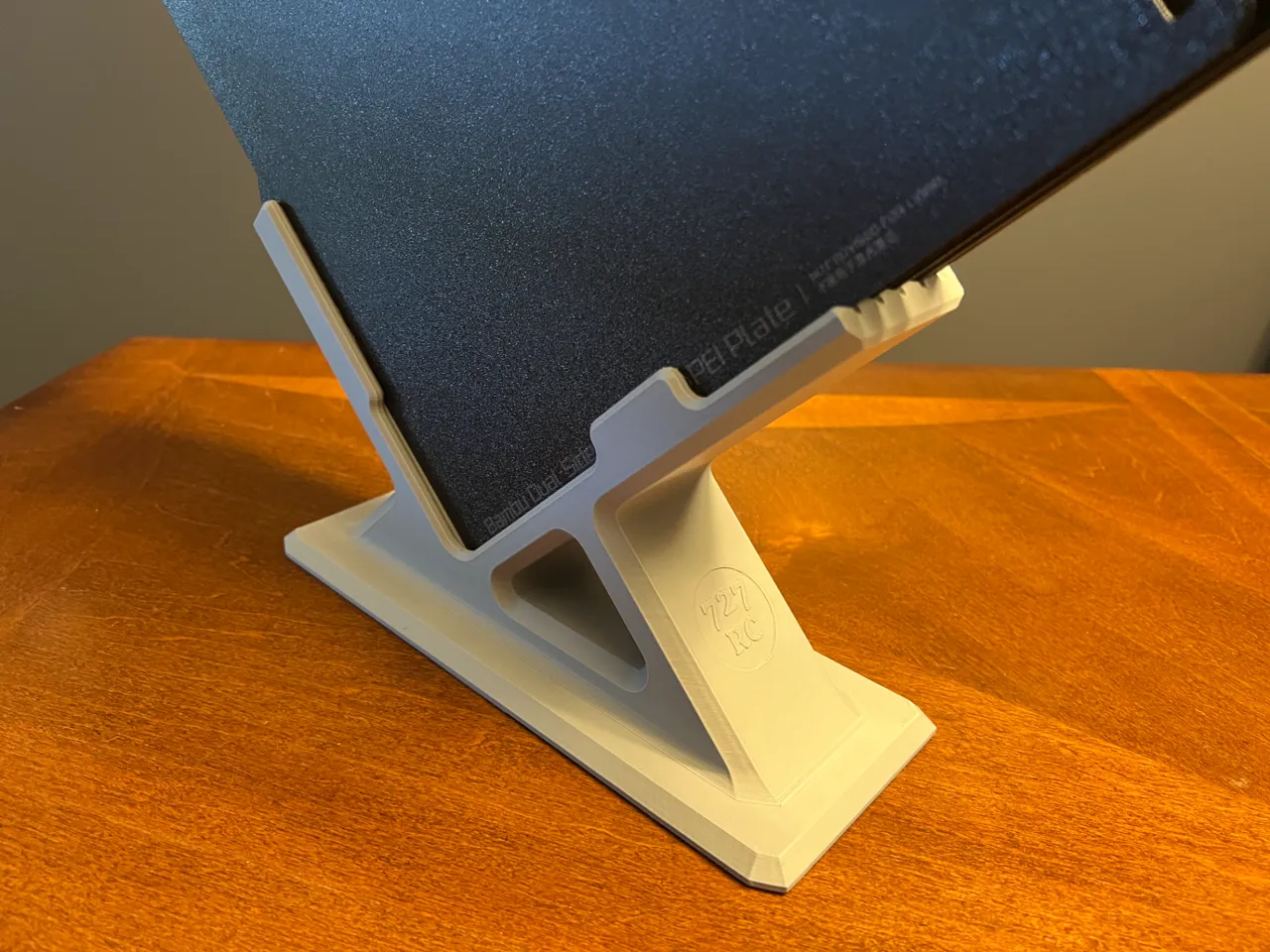 Build Plate Caddy, Plate Holder, X1 P1 A1 & Mini! view 4