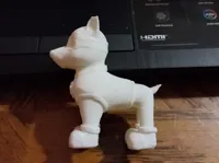 0.2mm layer, 2 walls, 15% infill
