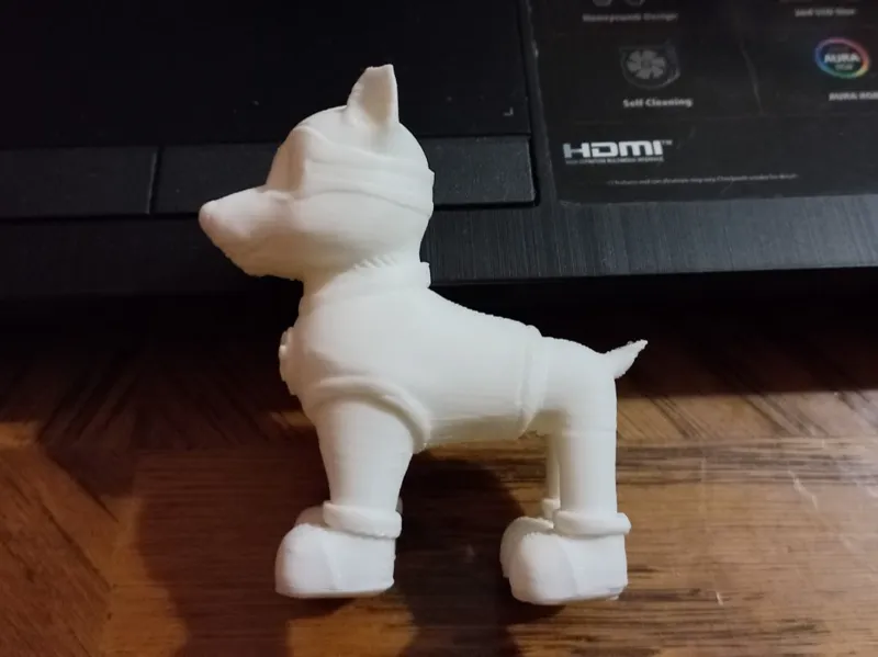 Apollo Paw Patrol