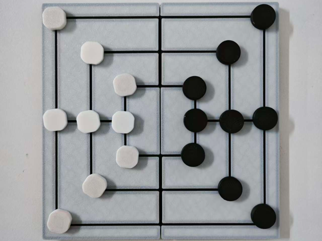 成三棋