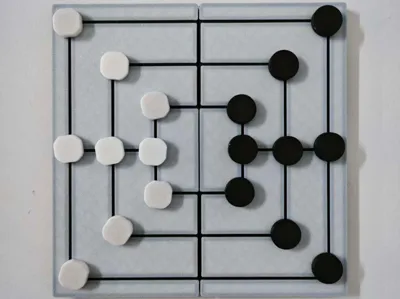Tic-Tac-Toe