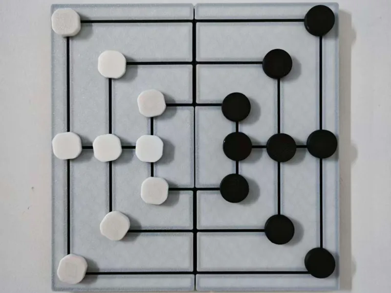 成三棋