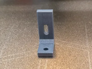 Adjustable 90° Angle Bracket 31x19x12mm