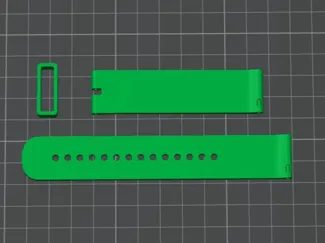 Watch strap 19мм.