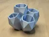 0.2mm layer, 3 walls, 10% infill