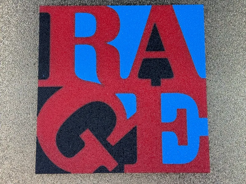 RAGE Coaster