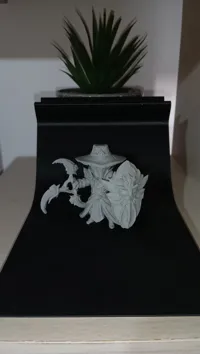 60mm Scale - 0.2mm Nozzle, 0.10mm Layer
