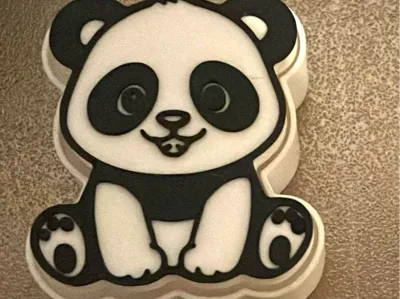 Panda Fidget Clicker