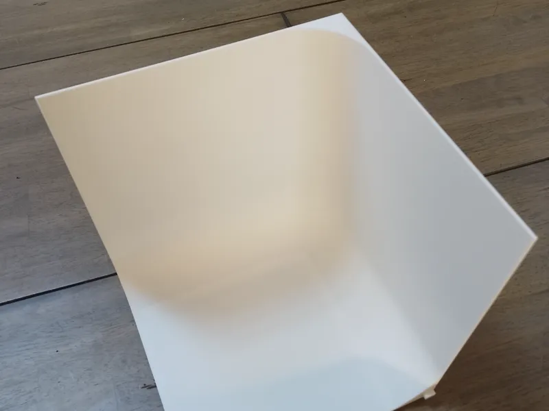White Background for picture